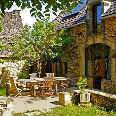 Bed and Breakfast La Ferme Du Pech Saint-Genies Exterior foto