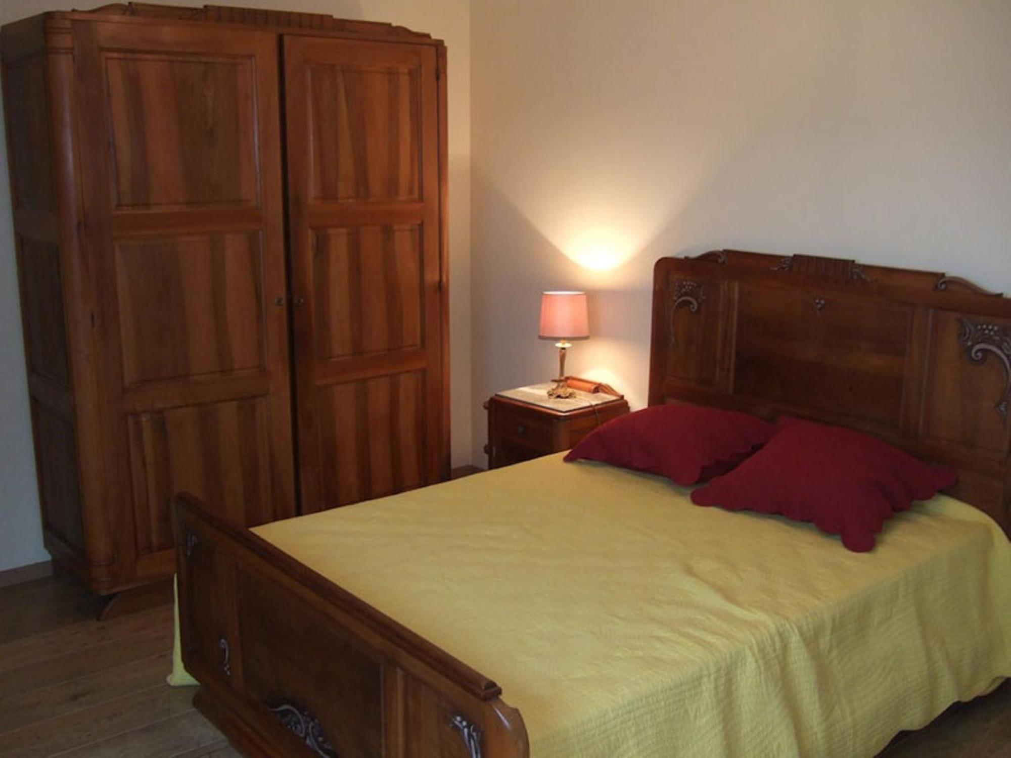 Bed and Breakfast La Ferme Du Pech Saint-Genies Exterior foto