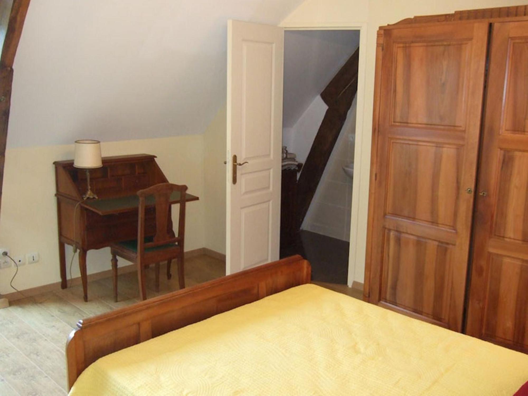 Bed and Breakfast La Ferme Du Pech Saint-Genies Exterior foto