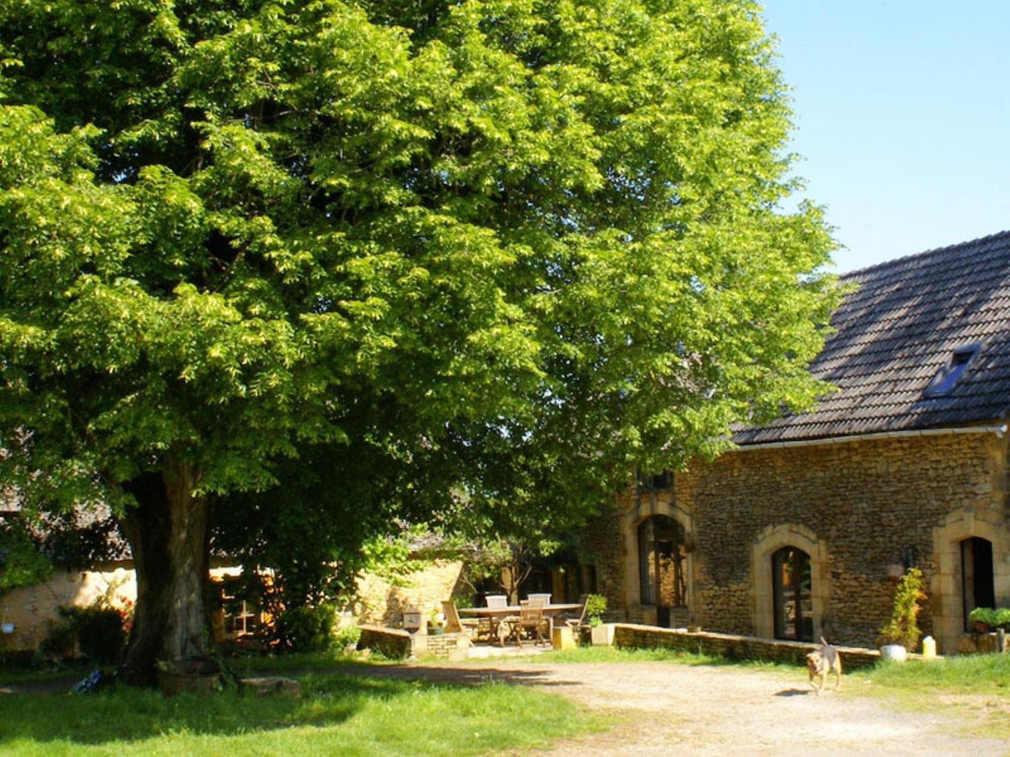 Bed and Breakfast La Ferme Du Pech Saint-Genies Exterior foto
