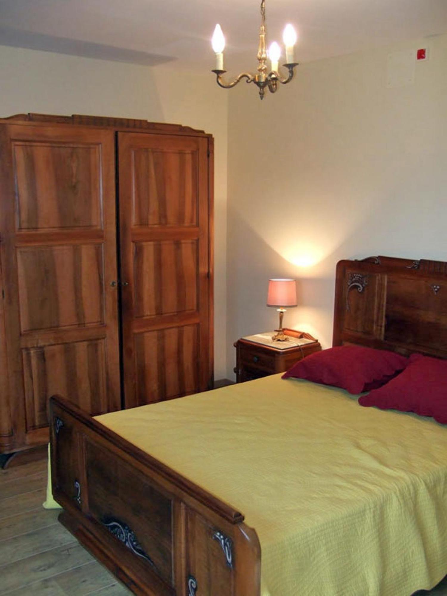 Bed and Breakfast La Ferme Du Pech Saint-Genies Exterior foto